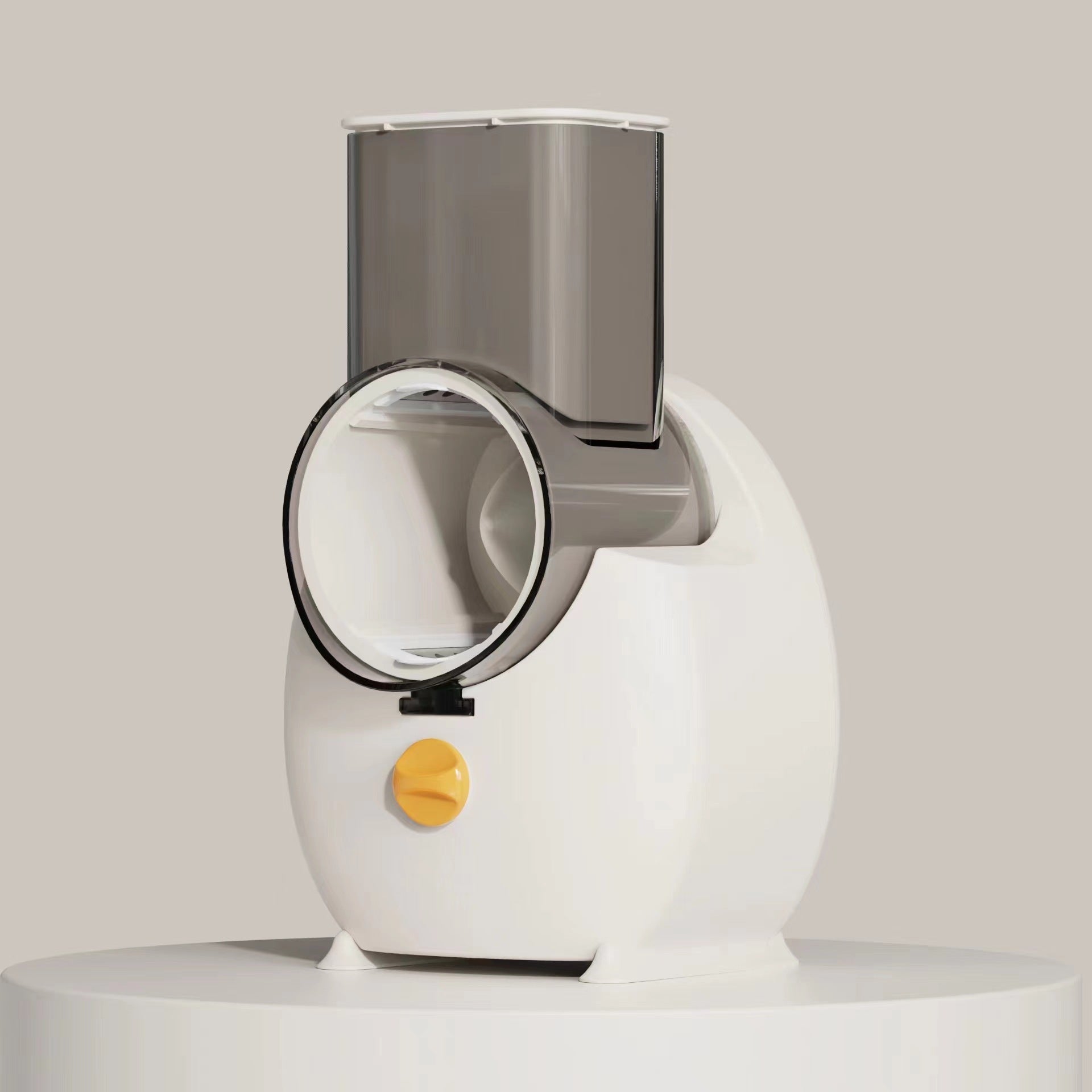 Le Robot Coupe-Légumes Électrique Nouvelle Génération – Rapide, Précis, et Sans Effort !