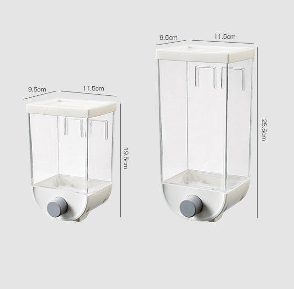 Conteneur de Stockage de Grains (Boîte de Conservation à Céréales)