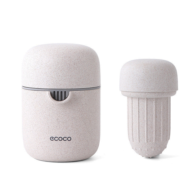 Presse-Agrumes Manuel Grande Capacité – Du jus frais, où que tu sois !