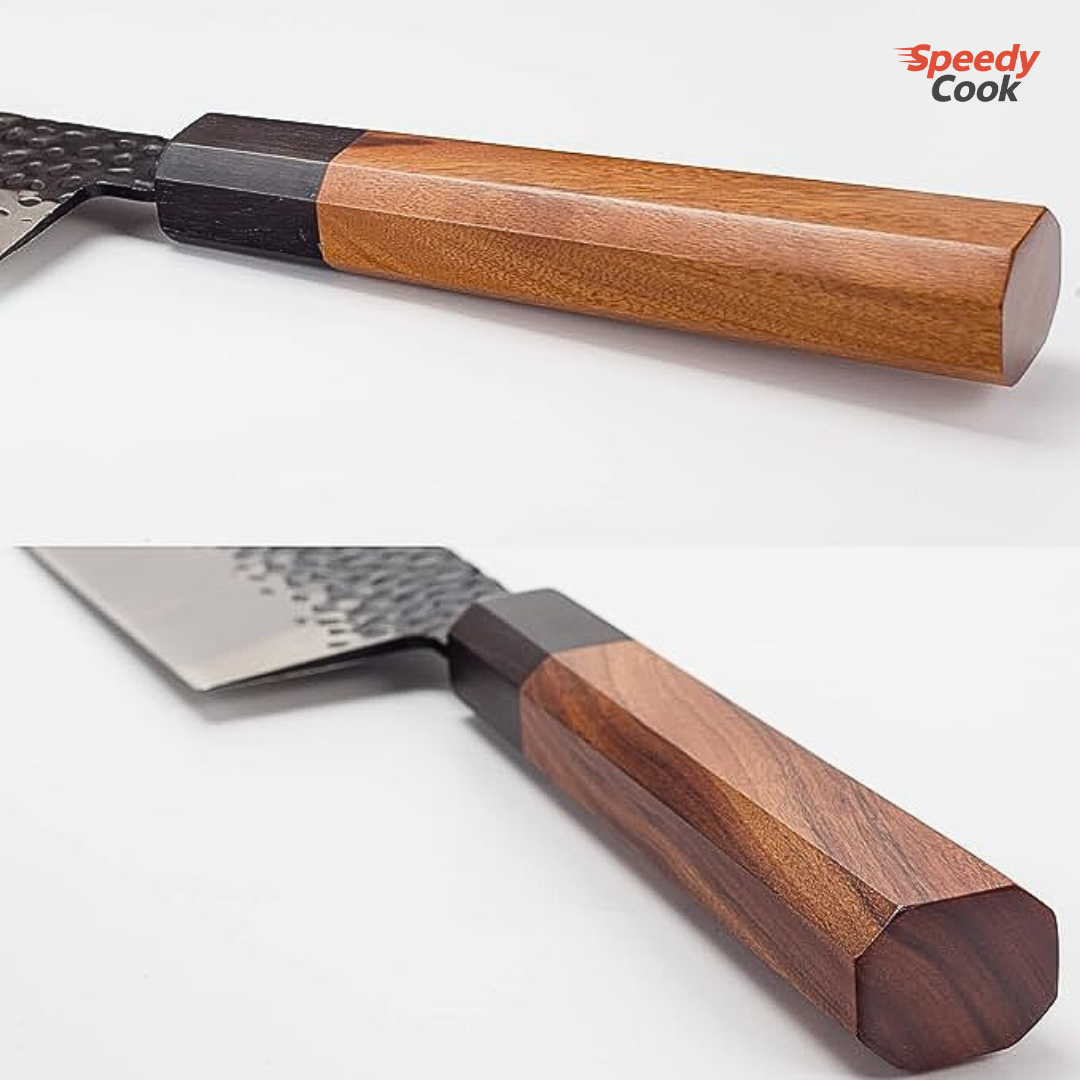 Couteaux Nakiri, Santoku & Utilitaires - SpeedyCook