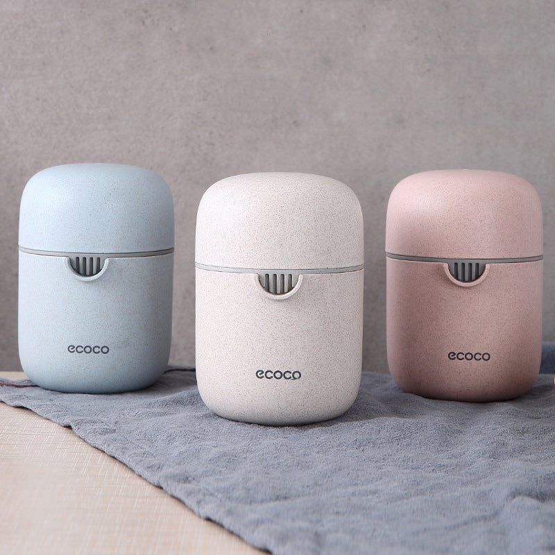 Presse-Agrumes Manuel Grande Capacité – Du jus frais, où que tu sois !