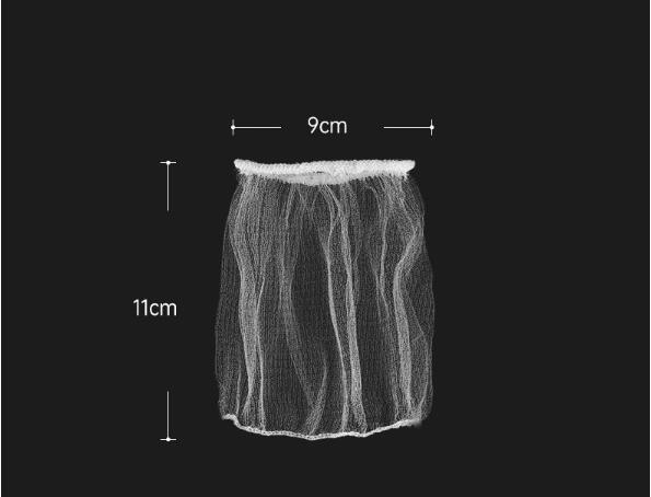 Filets Anti-Bouchon Jetables 30x – L’astuce simple pour un évier toujours propre !