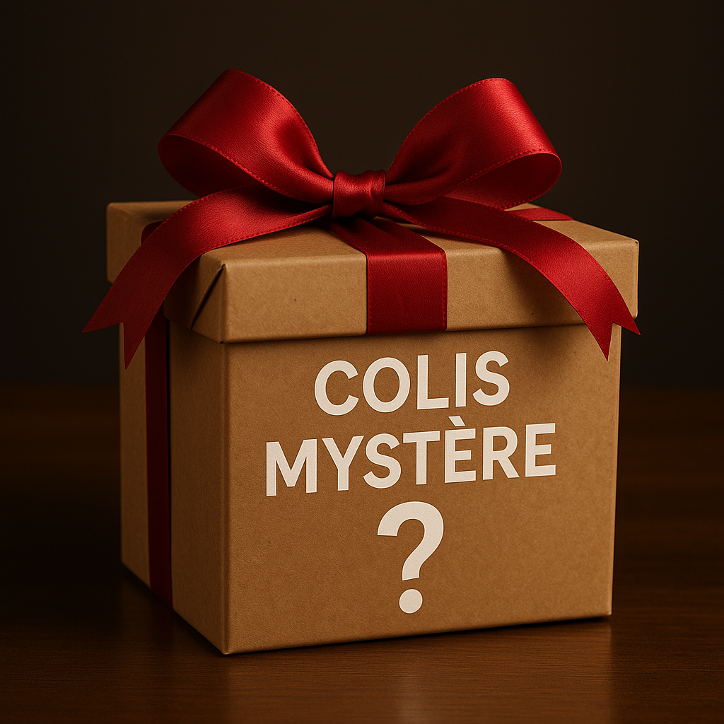 Colis Mystère SpeedyCook – Le Cadeau Surprise qui Fait Toujours Plaisir !