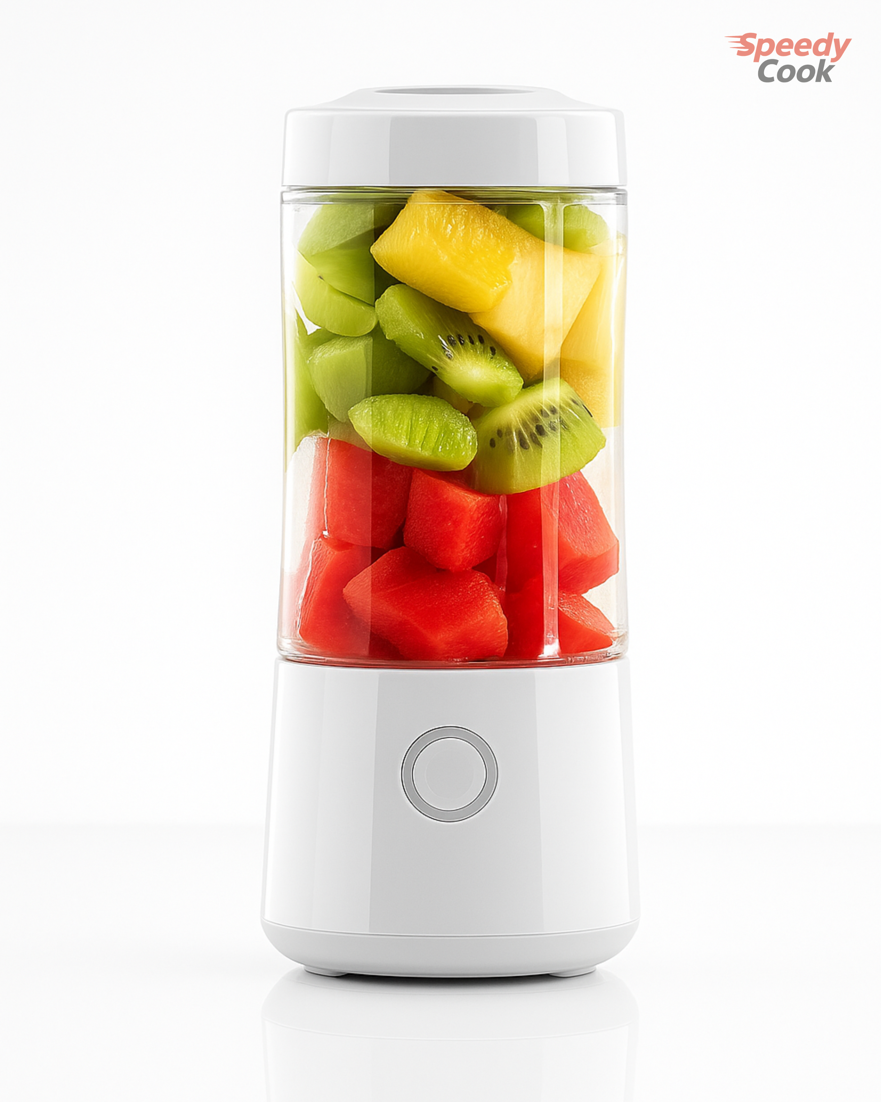 Gourde mixer portable – Recharge sans fil