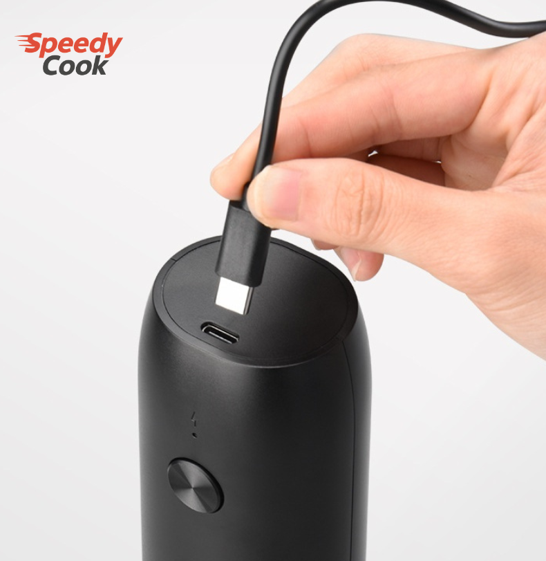 Moulin de Cuisine Électrique – Multifonction