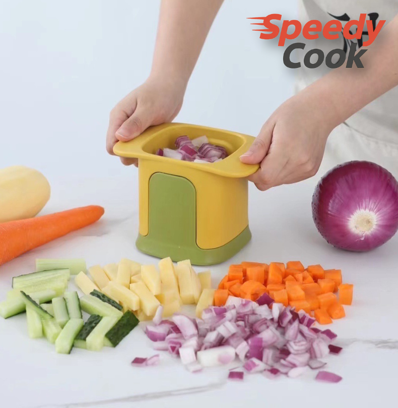 L'Artisan du Hachage,et des Frites Parfaites - Speedycook