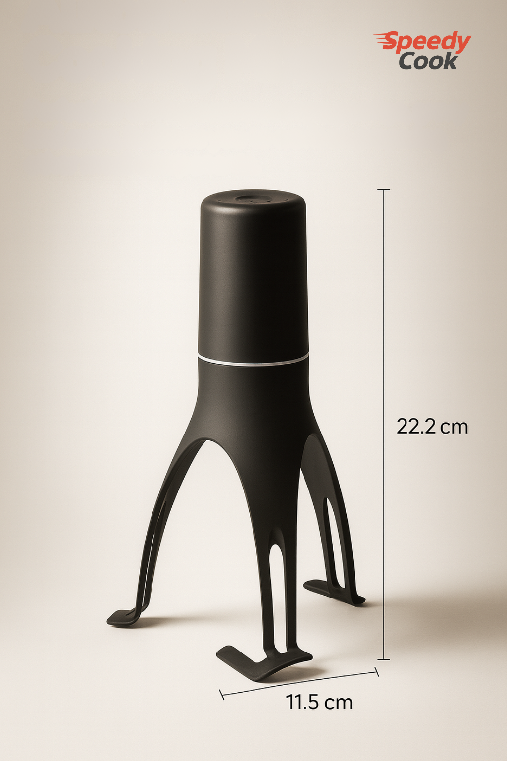 Mélangeur de cuisson automatique