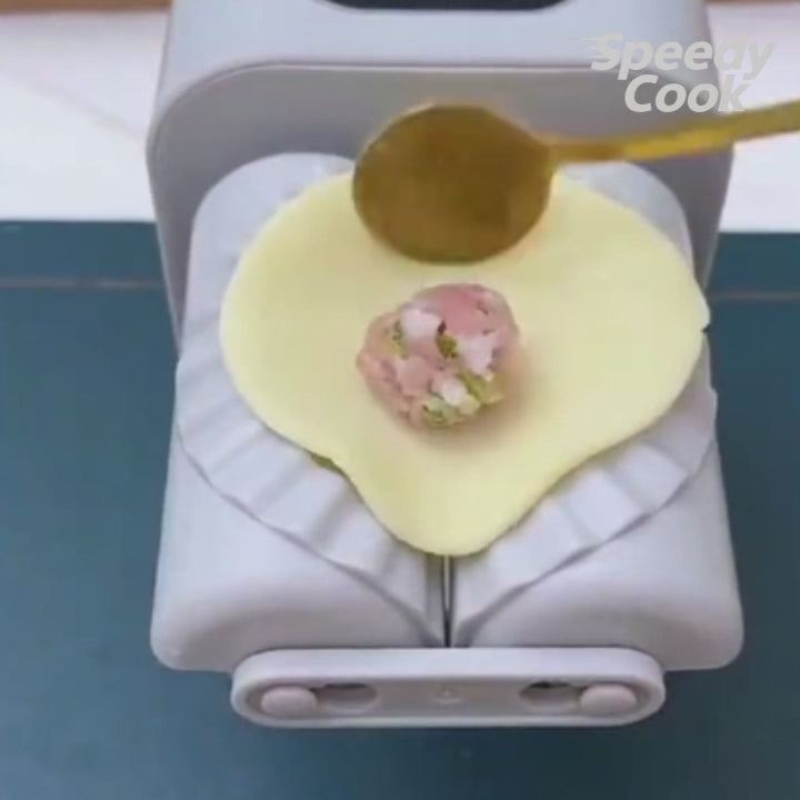 Machine Électrique Automatique à Raviolis