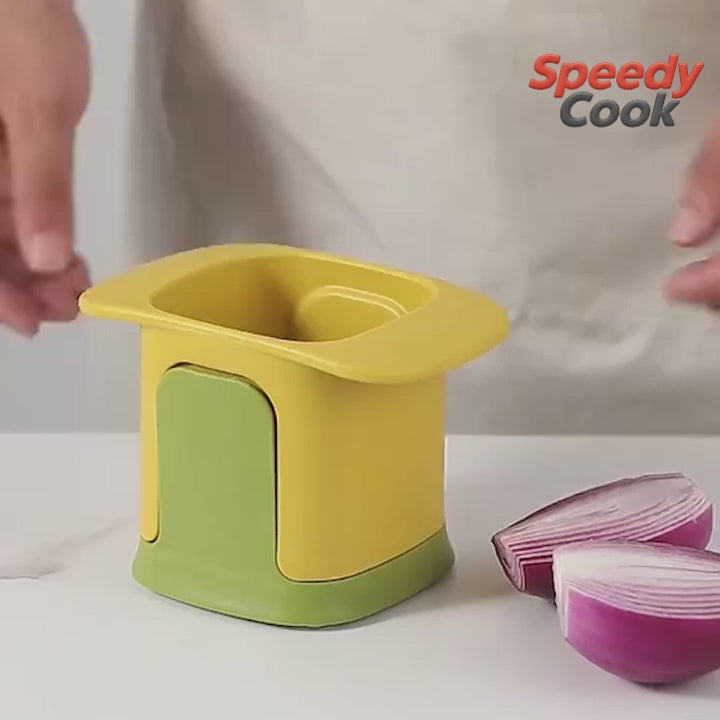 L'Artisan du Hachage,et des Frites Parfaites - Speedycook